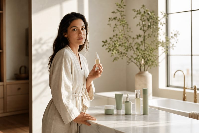 Clean Skincare Review: 5 Brands Tested for 30 Days